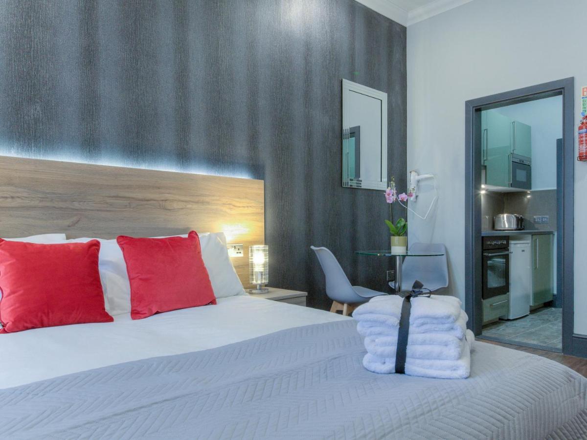 Remaotel The Bromley Apartments Грейт-Ярмут Экстерьер фото
