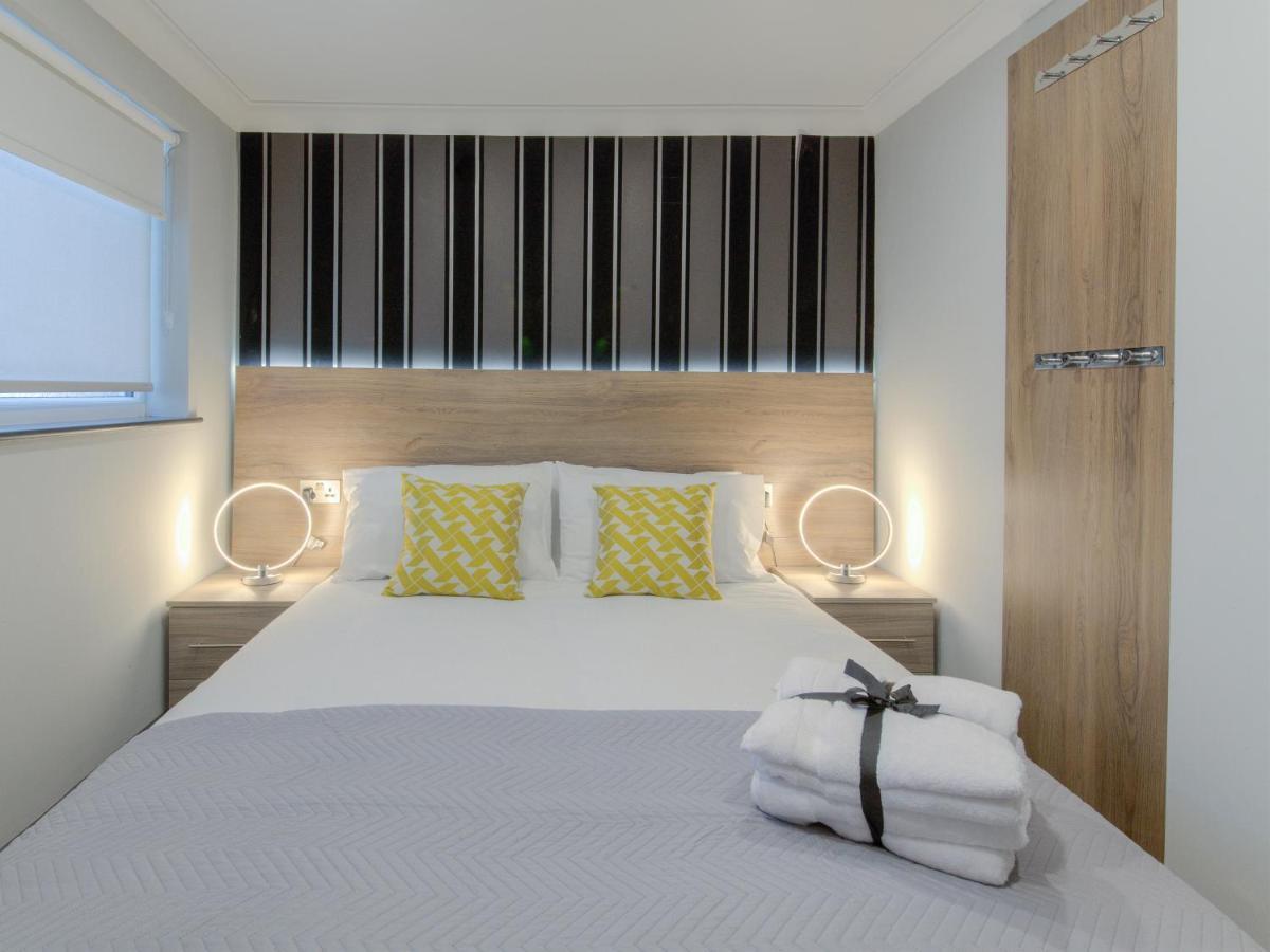 Remaotel The Bromley Apartments Грейт-Ярмут Экстерьер фото