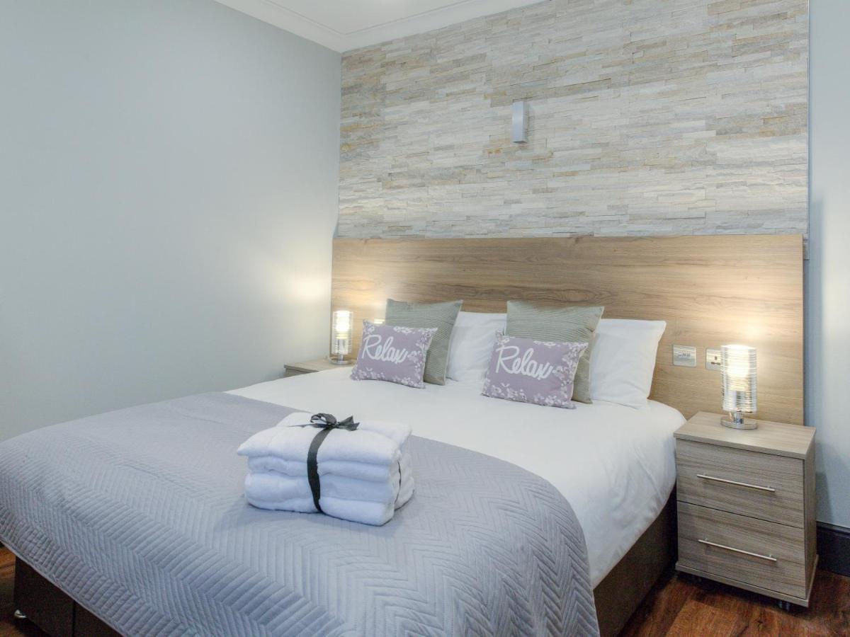 Remaotel The Bromley Apartments Грейт-Ярмут Экстерьер фото