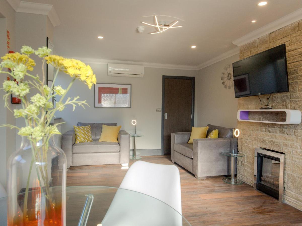 Remaotel The Bromley Apartments Грейт-Ярмут Экстерьер фото