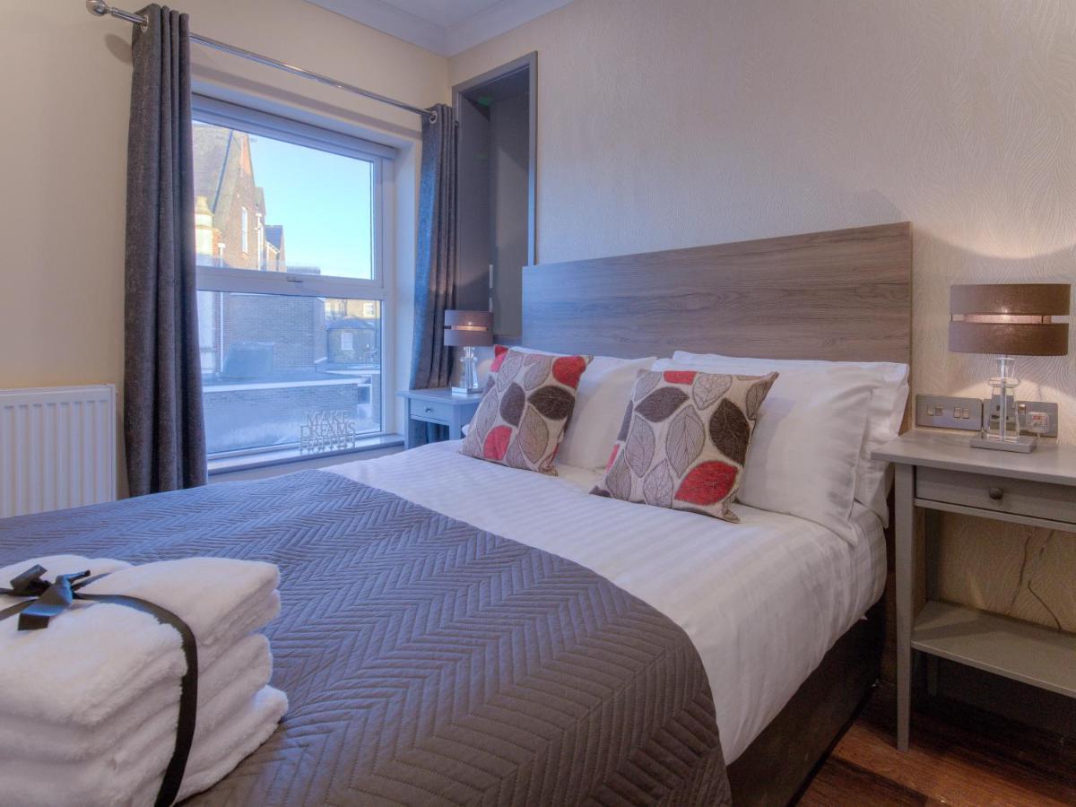 Remaotel The Bromley Apartments Грейт-Ярмут Экстерьер фото