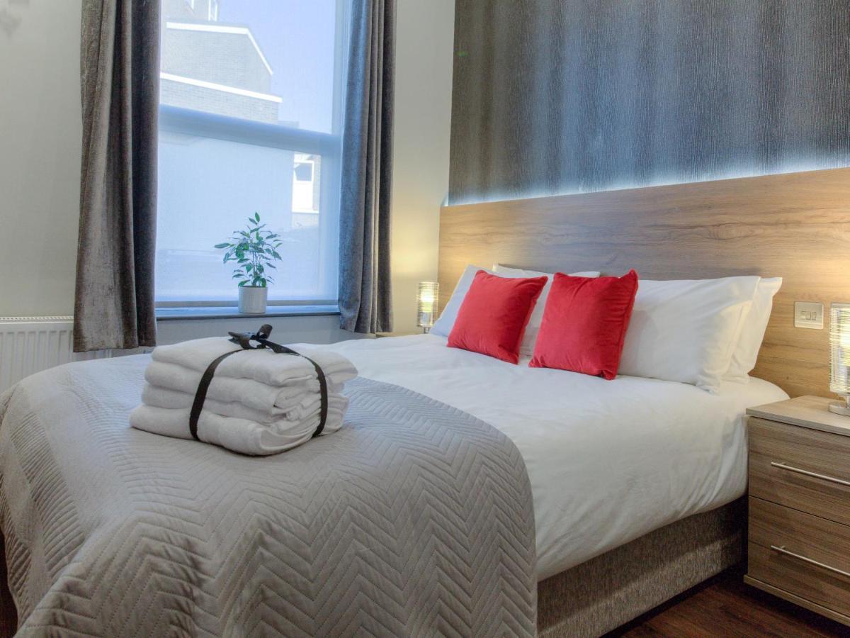 Remaotel The Bromley Apartments Грейт-Ярмут Экстерьер фото