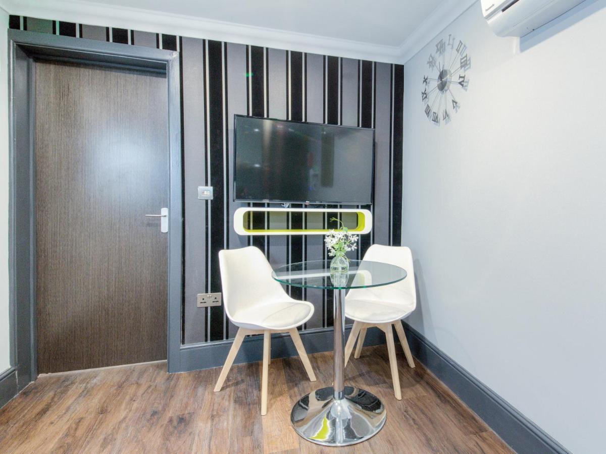 Remaotel The Bromley Apartments Грейт-Ярмут Экстерьер фото