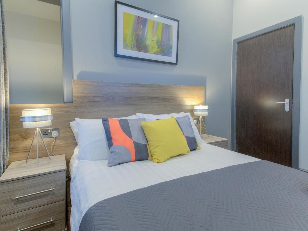 Remaotel The Bromley Apartments Грейт-Ярмут Экстерьер фото