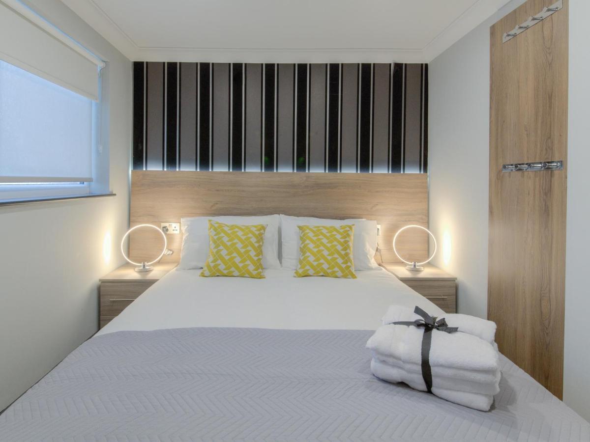 Remaotel The Bromley Apartments Грейт-Ярмут Экстерьер фото