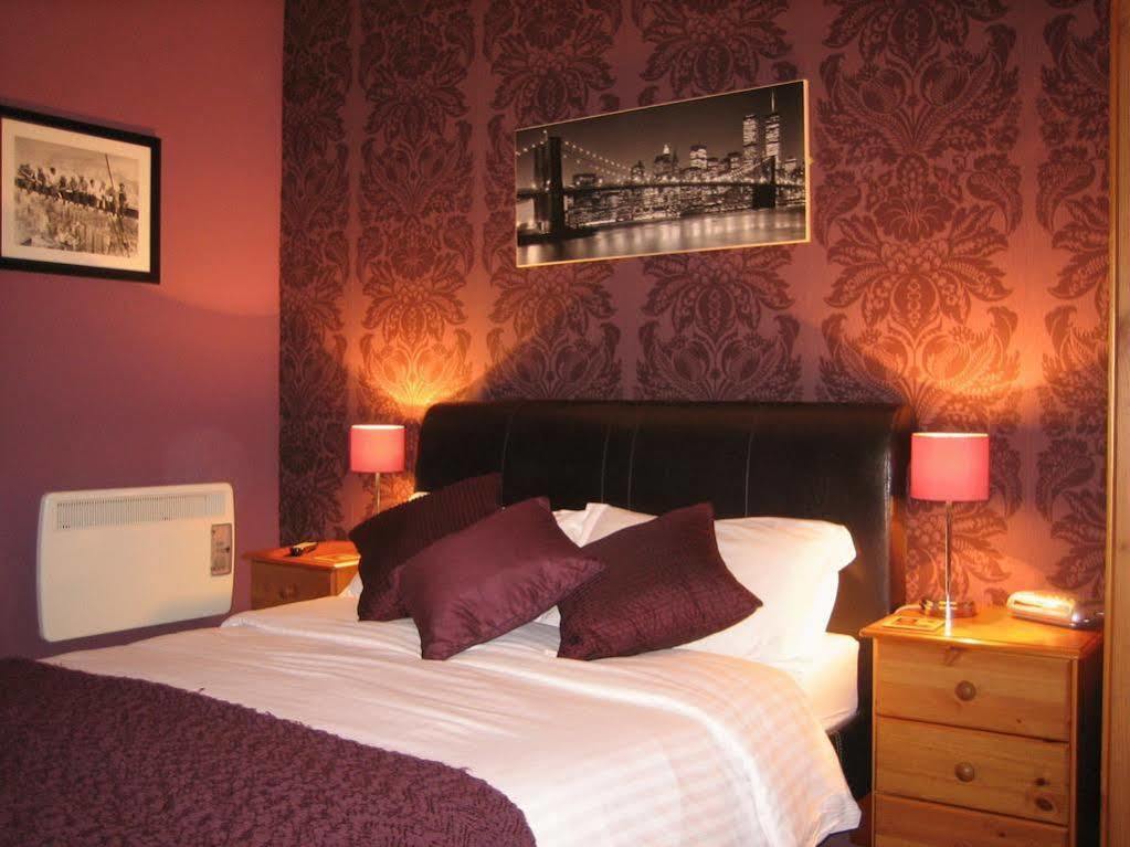 Remaotel The Bromley Apartments Грейт-Ярмут Экстерьер фото